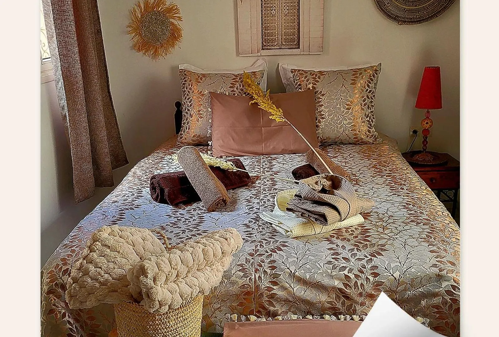 Prázdninový dům Riad Marhaba Marrakech Marakéš Maroko
