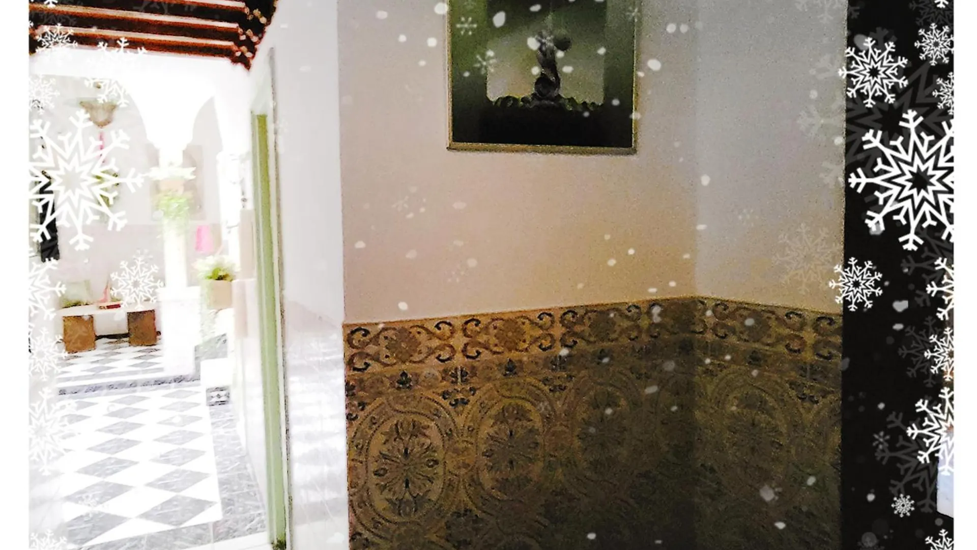 Riad Marhaba Marrakech Marakéš Maroko