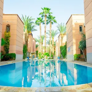 Hébergement de vacances The Moroccans Pool And Terrace, Marrakesh