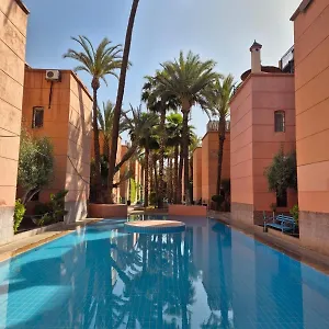 Hébergement de vacances Lyna, Marrakesh