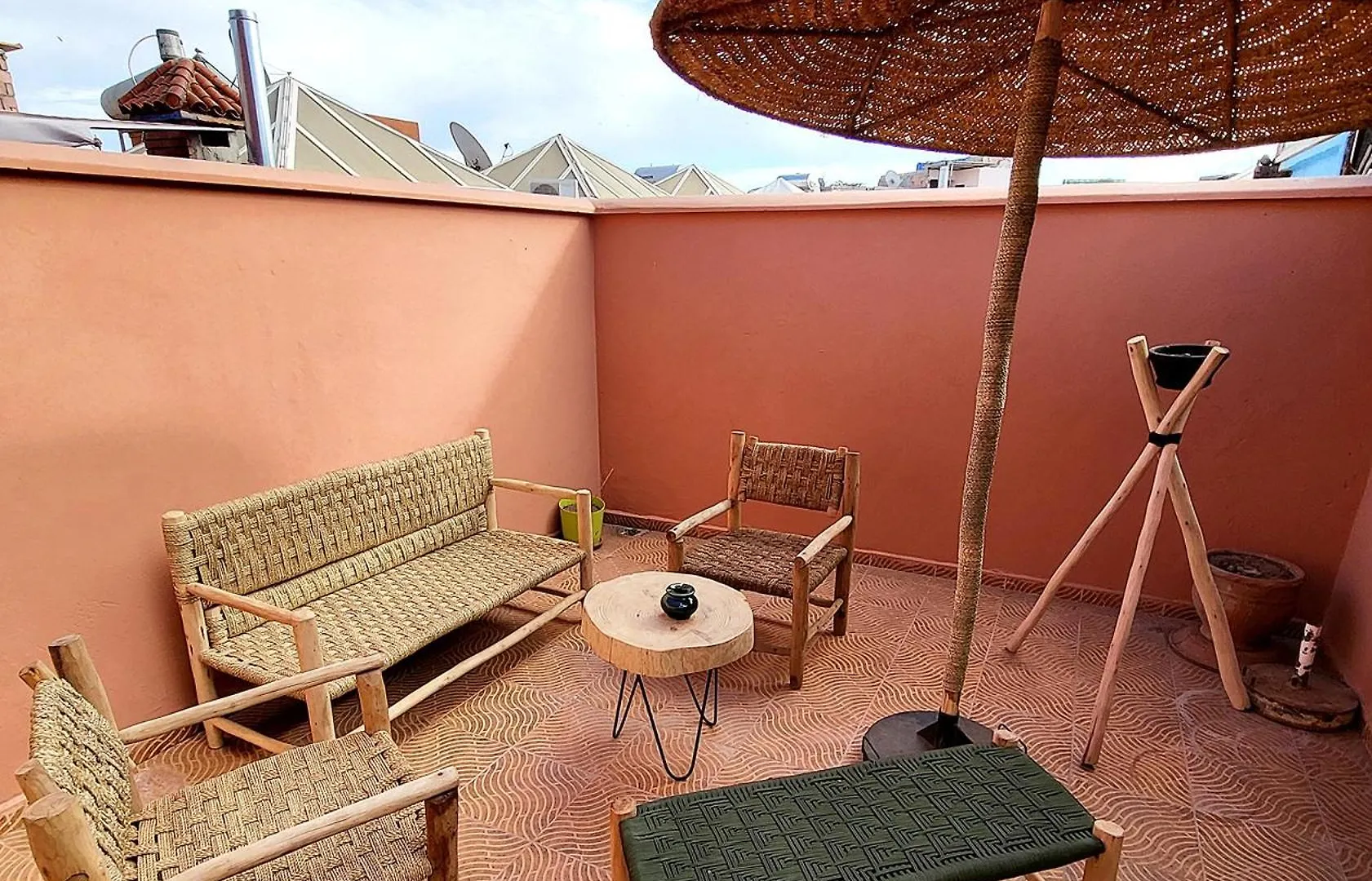 Riad Marhaba Marrakech Marrakesh Morocco