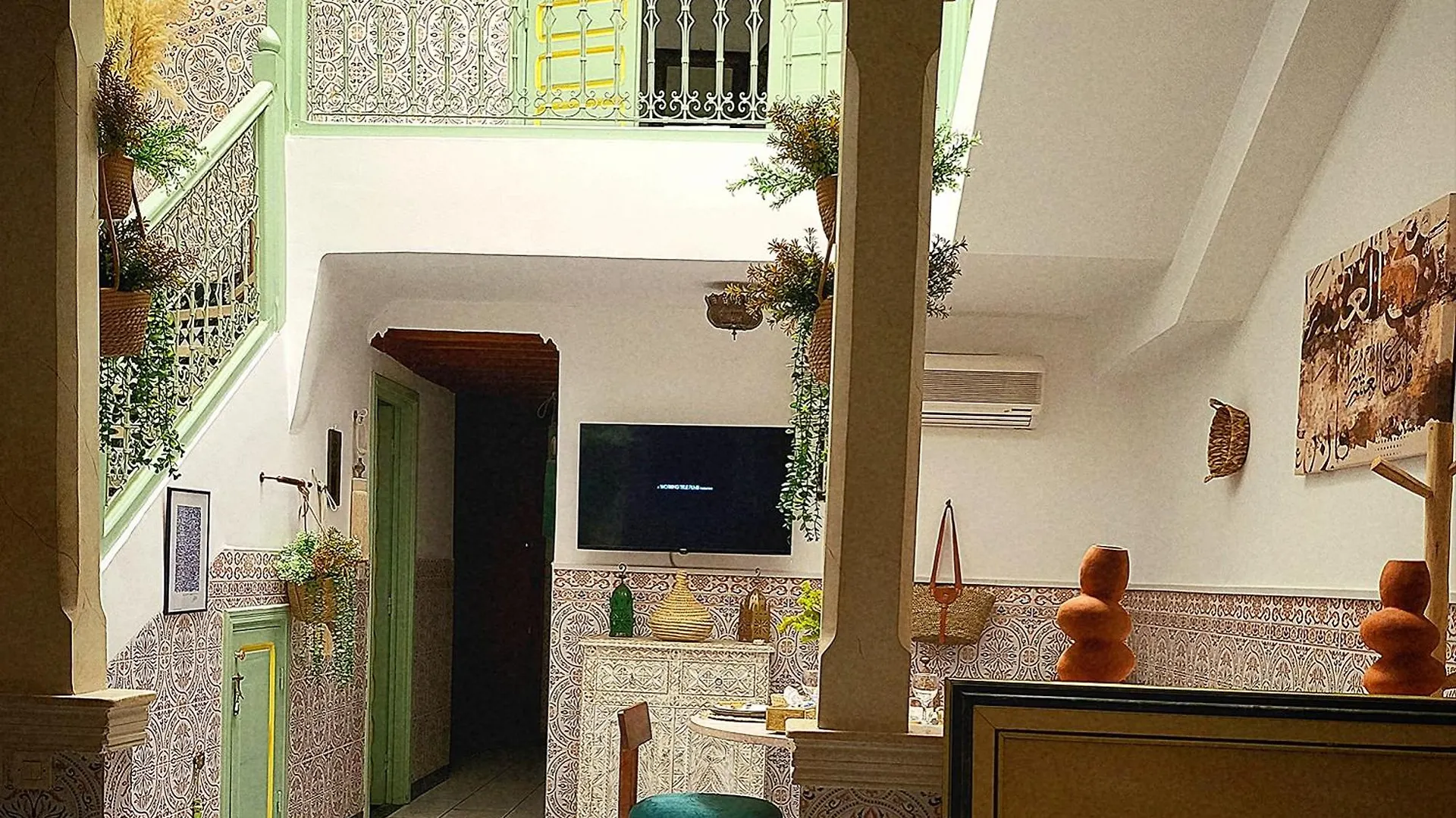 Riad Marhaba Marrakech Marrakesh